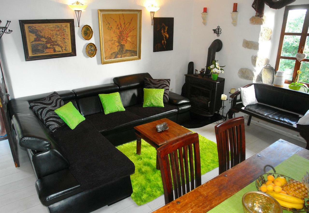 Apartment La-Vi Stara Baška Εξωτερικό φωτογραφία