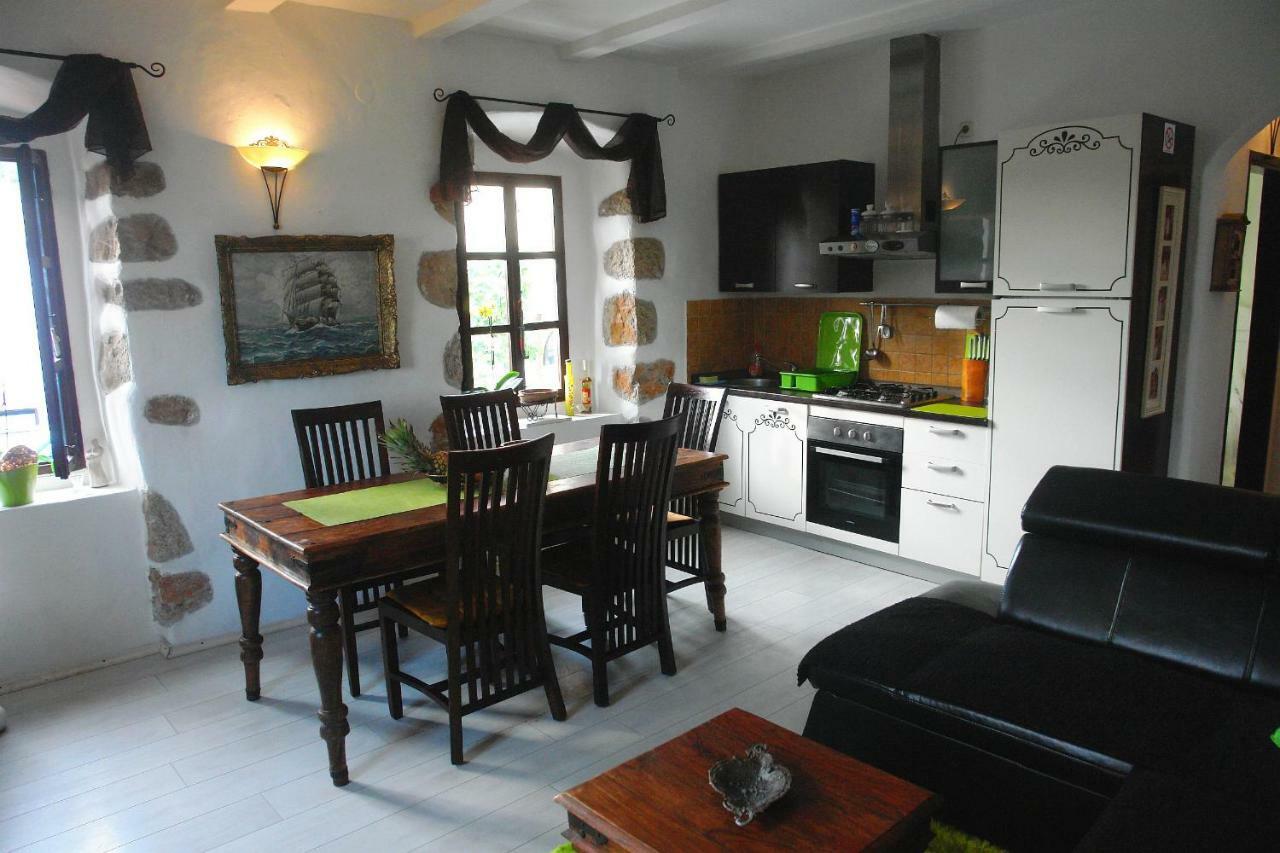 Apartment La-Vi Stara Baška Εξωτερικό φωτογραφία