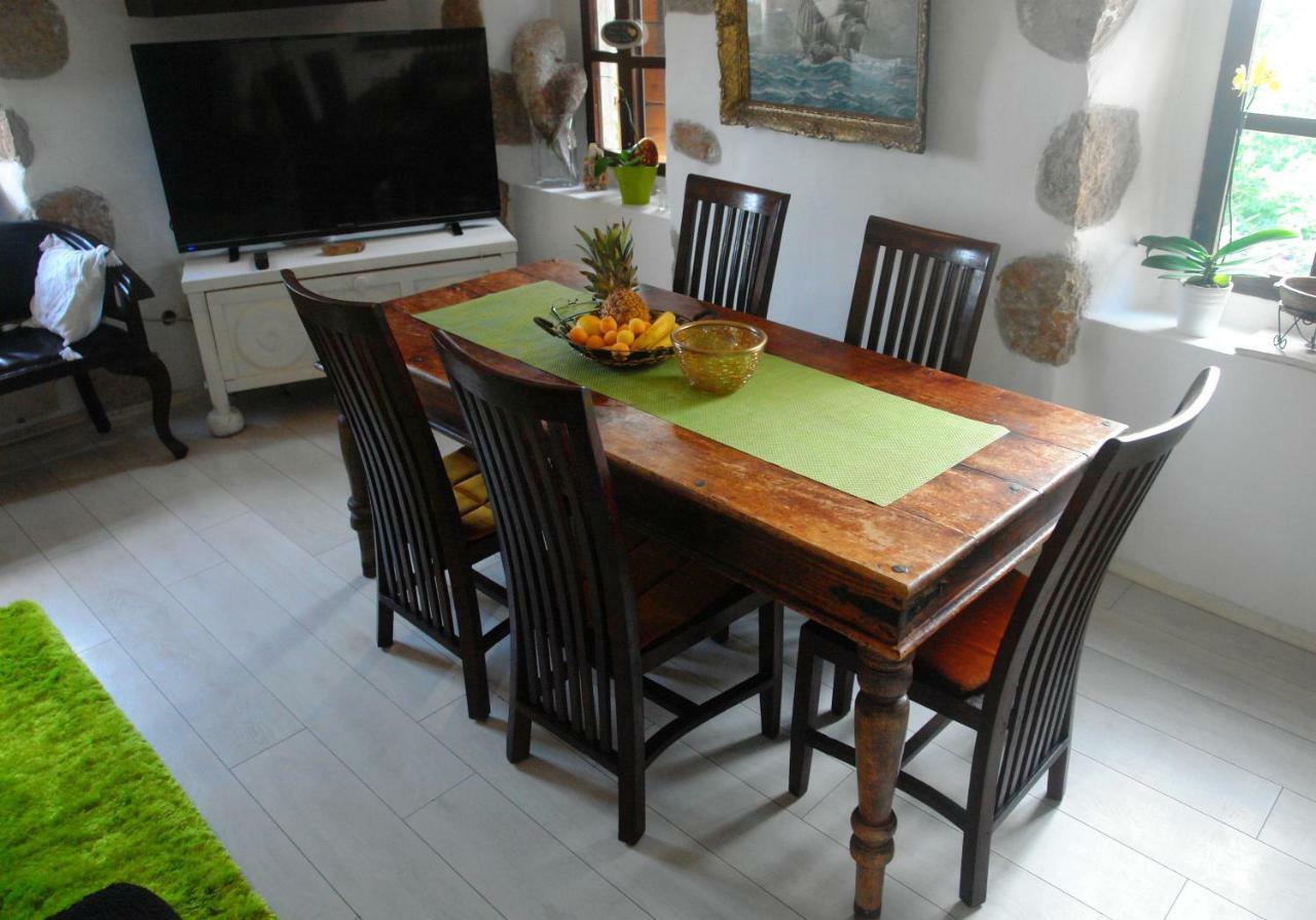 Apartment La-Vi Stara Baška Εξωτερικό φωτογραφία