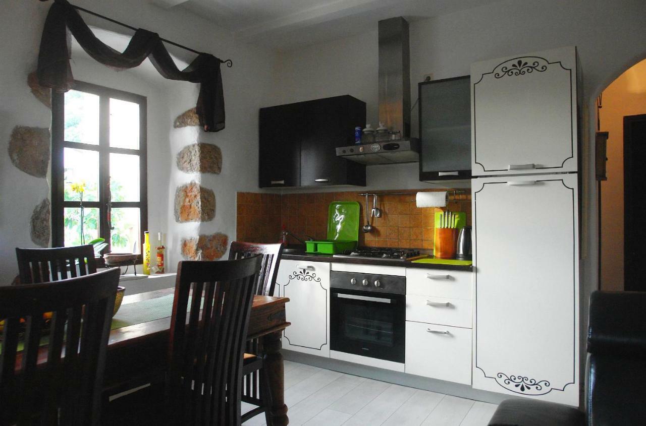 Apartment La-Vi Stara Baška Εξωτερικό φωτογραφία