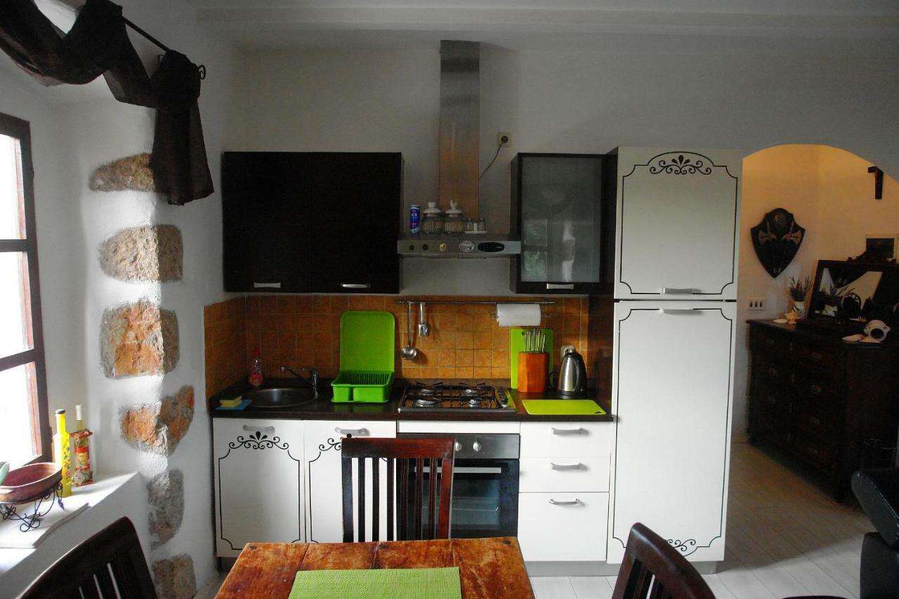 Apartment La-Vi Stara Baška Εξωτερικό φωτογραφία