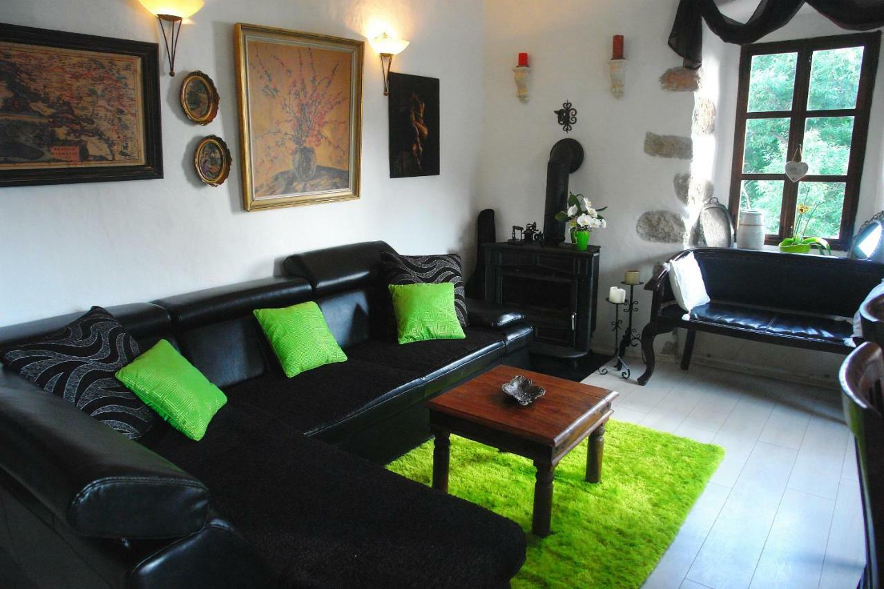 Apartment La-Vi Stara Baška Εξωτερικό φωτογραφία
