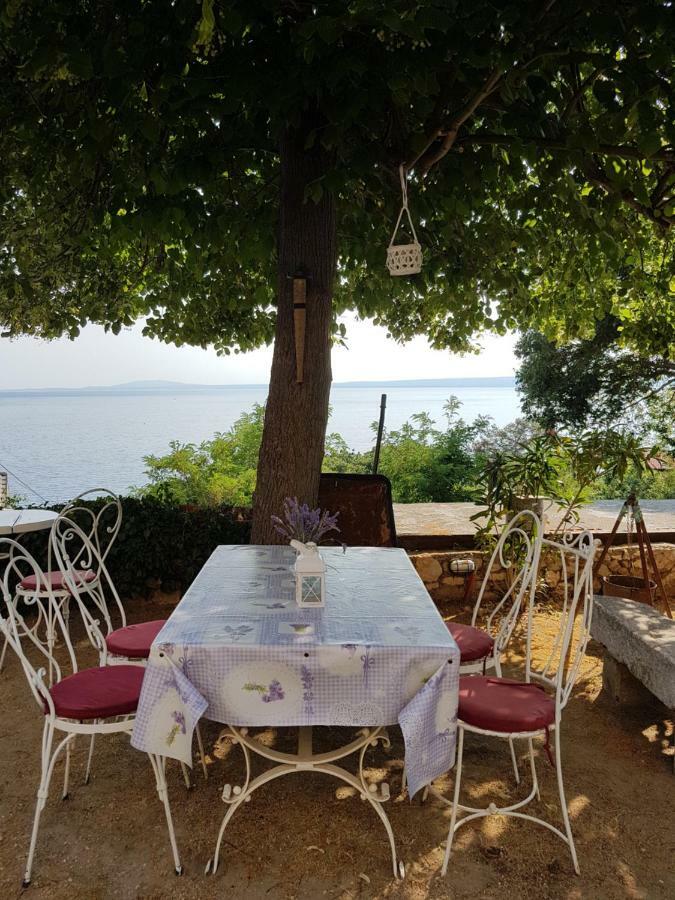 Apartment La-Vi Stara Baška Εξωτερικό φωτογραφία