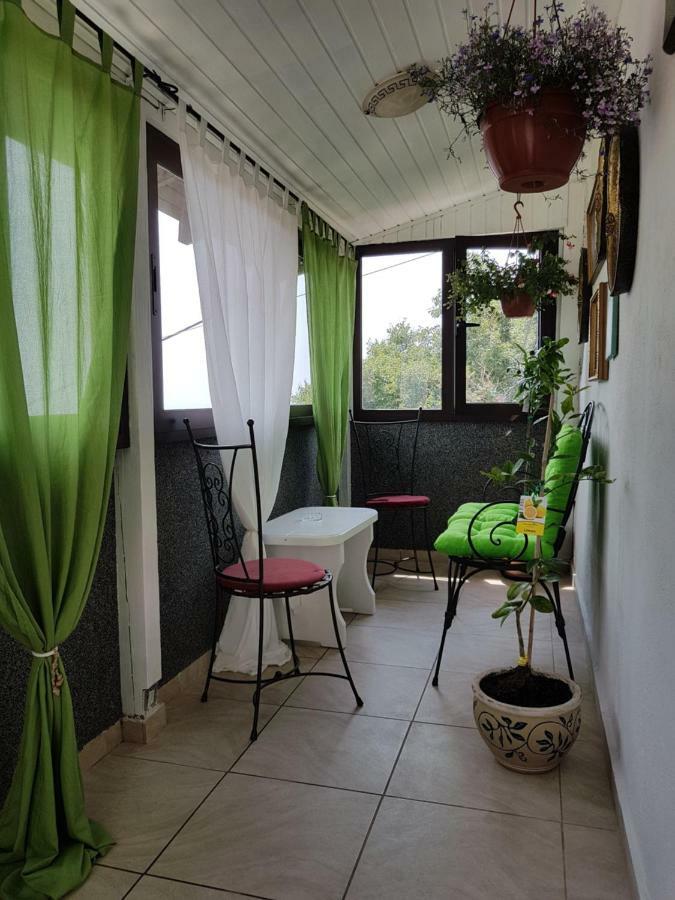 Apartment La-Vi Stara Baška Εξωτερικό φωτογραφία