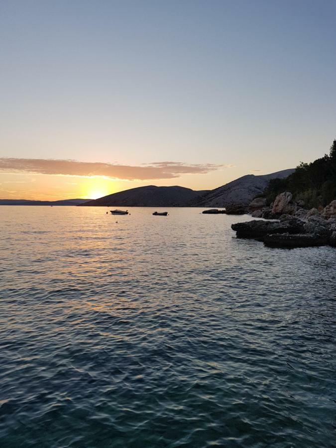 Apartment La-Vi Stara Baška Εξωτερικό φωτογραφία